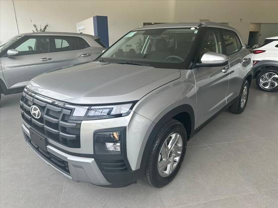 HYUNDAI CRETA 1.0 TGDI FLEX COMFORT AUTOMÁTICO HYUNDAI CRETA 1.0 TGDI FLEX COMFORT AUTOMÁTICO